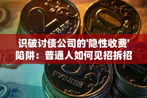北京识破讨债公司的'隐性收费'陷阱：普通人如何见招拆招？