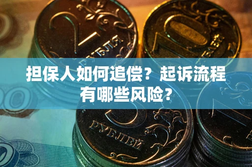 北京担保人如何追偿？起诉流程有哪些风险？