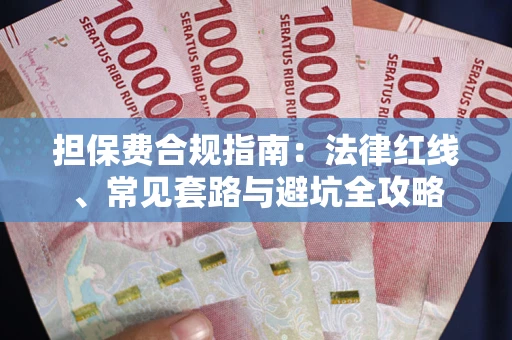 北京担保费合规指南：法律红线、常见套路与避坑全攻略