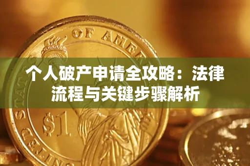 北京个人破产申请全攻略：法律流程与关键步骤解析