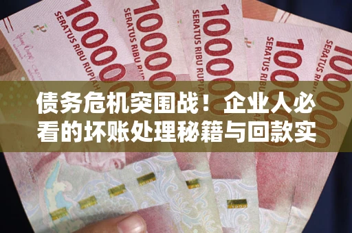 北京债务危机突围战！企业人必看的坏账处理秘籍与回款实战指南
